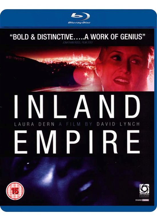 Inland Empire - Fox - Film - Studio Canal (Optimum) - 5055201809339 - 19 april 2010