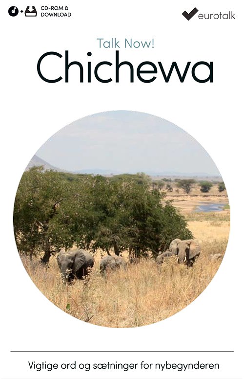 Talk Now: Chichewa begynderkursus CD-ROM & download - EuroTalk - Game - Euro Talk - 5055289847339 - 2016