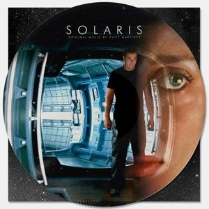 Cover for Cliff Martinez · Solaris - Ost (LP) [Picture Disc edition] (2013)