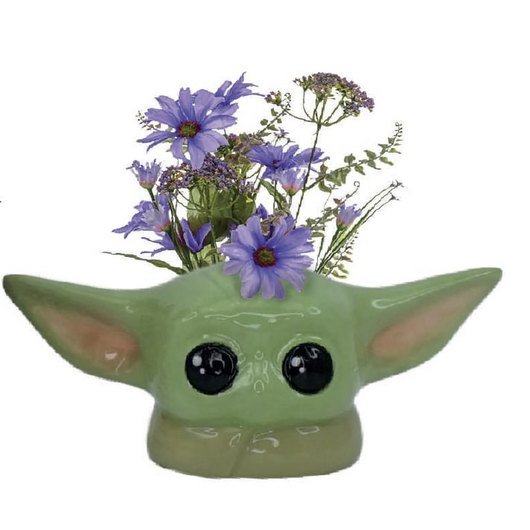 Cover for P.Derive · STAR WARS - The Child - Wall mounted flower pot (MERCH) (2021)