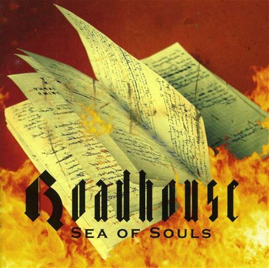 Cover for Roadhouse · Sea of Souls (CD) (2008)