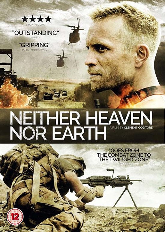 Neither Heaven Nor Earth (aka Ni Le Ciel Ni La Terre) - Neither Heaven nor Earth - Movies - Thunderbird Releasing - 5060238032339 - July 31, 2017
