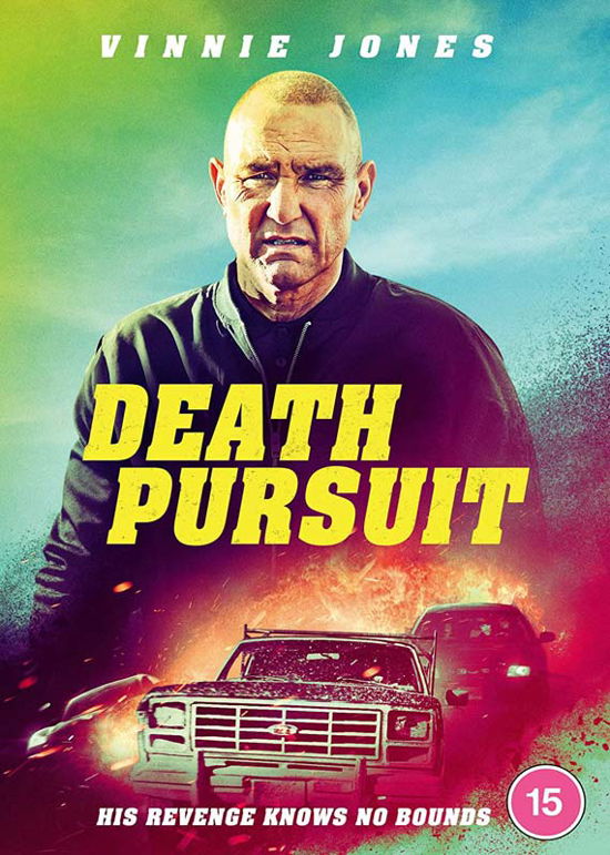 Death Pursuit (Aka Bullet Proo · Death Pursuit (DVD) (2022)