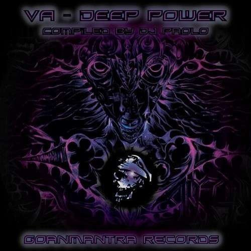 Cover for Deep Power / Various · Deep Power (CD) (2014)