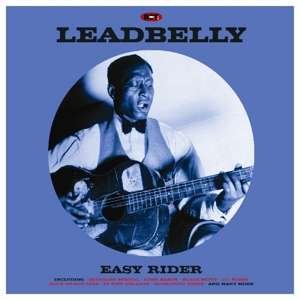 Cover for Leadbelly · Easy Rider (LP) (2018)