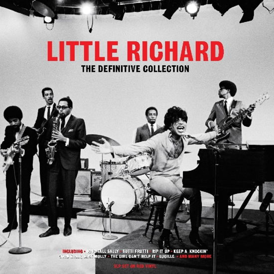 Definitive Collection - Little Richard - Musik - NOT NOW - 5060403742339 - 20 april 2023