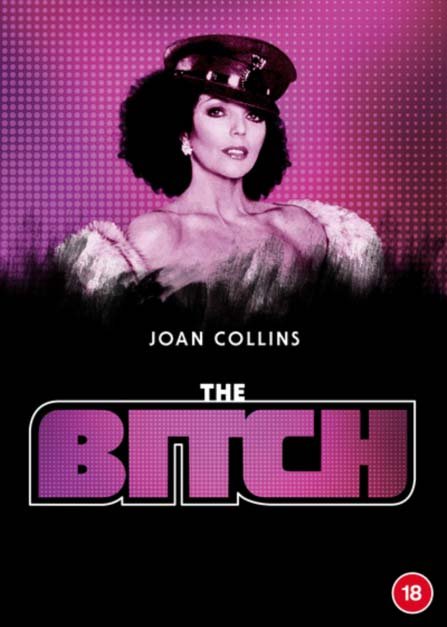 Cover for Bitch · The Bitch (DVD) (2021)