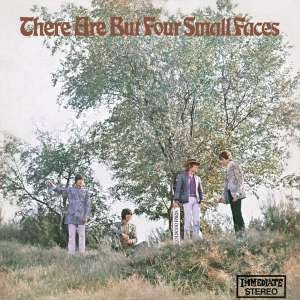 Cover for Small Faces · There Are but Four Small Faces (2cd Mediabook) (CD) (2020)