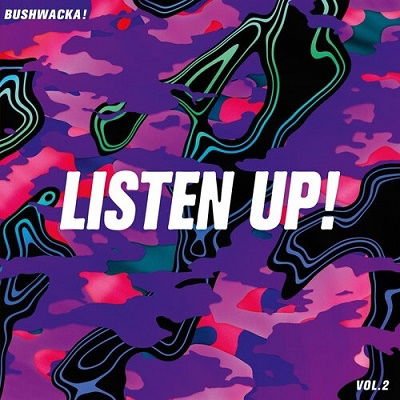 Listen Up Vol. 2 - Bushwacka - Muzyka - Above Board - 5060786560339 - 2 października 2020