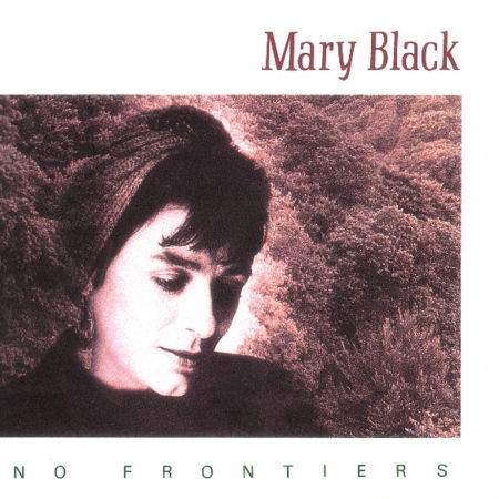 Cover for Mary Black · No Frontier (CD) (2017)