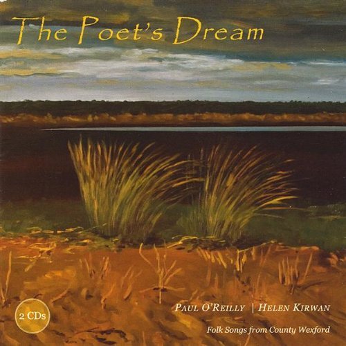 Cover for Paul O'reilly · Poet's Dream (CD) (2009)
