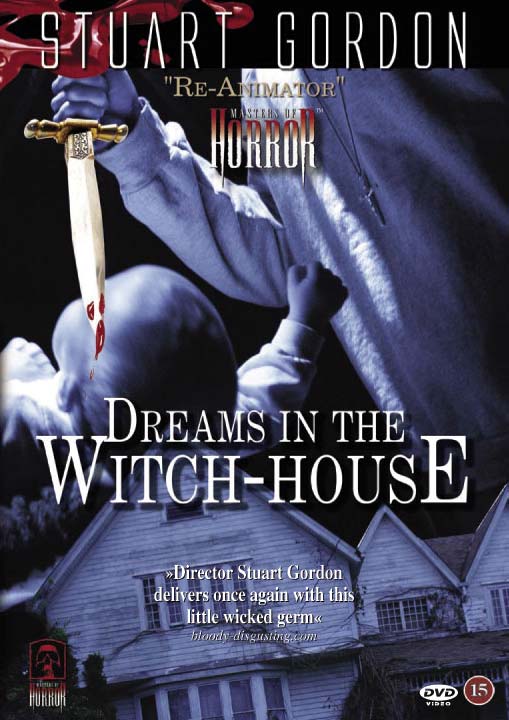 Masters of Horror: Dreams in a Witch - House - Masters of Horror (S.gord - Elokuva - HAU - 5705535032339 - keskiviikko 8. helmikuuta 2006