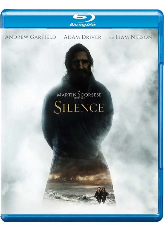 Silence - Andrew Garfield / Adam Driver / Liam Neeson - Filmes - AWE - 5705535058339 - 1 de junho de 2017