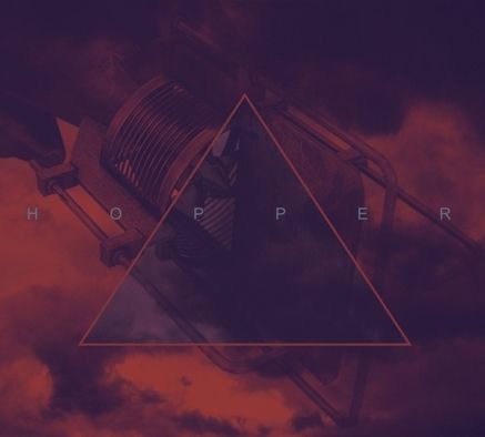 Cover for Hopper (CD) (2020)