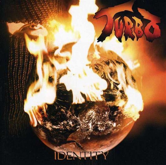 Cover for Turbo · Identity (CD) (2006)