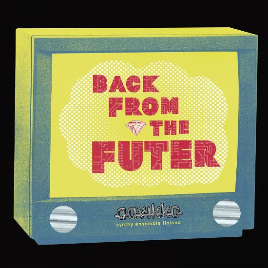 Cover for Aavikko · Back from the Futer (LP) (2022)