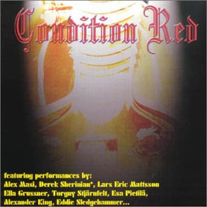 Cover for Condition Red (CD) (2006)