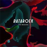 Cover for Datarock · The Musical (LP) (2020)