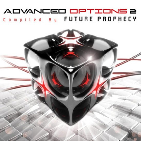 Compiled by Future Prophecy - Advanced Opition 2 - Musiikki - Bne / Yoyo Records - 7290010123339 - maanantai 27. marraskuuta 2006