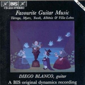 Blanco Diego - Blanco Diego - Musikk - BIS - 7318590002339 - 2000