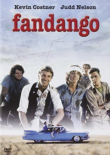 Fandango - Fandango - Movies - WARNER HOME VIDEO - 7321958396339 - July 27, 2022