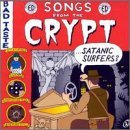 Cover for Satanic Surfers · Songs from the Crypt (CD) (2017)