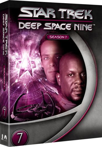 Deep Space Nine - Season 7 - Star Trek - Elokuva - Paramount - 7332431026339 - keskiviikko 22. kesäkuuta 2016