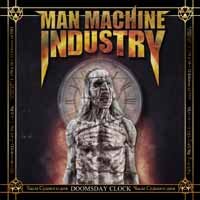 Cover for Man Machine Industry · Doomsday Clock (CD) [Digipak] (2020)