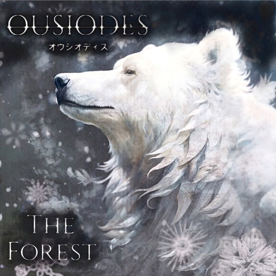 Cover for Ousiodes · The Forest (CD) (2024)