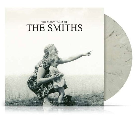 The Many Faces of the Smiths - Various Artists - Musiikki - MUSIC BROKERS - 7798093712339 - lauantai 8. helmikuuta 2020