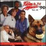 Cover for Film &amp; Tv Music '90 · Vol. 10 (CD)