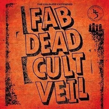 Cover for Sopor Aeternus · Sopor Aeternus - Fab Dead Cult Veil (LP) (2024)