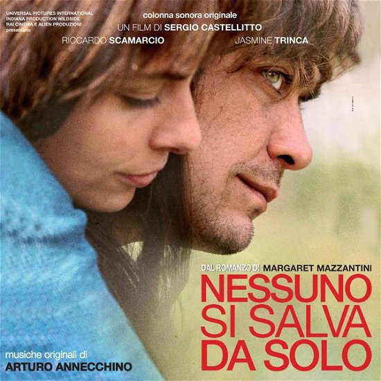 Cover for Nessuno Si Salva Da Solo / O.s.t. (CD) (2015)