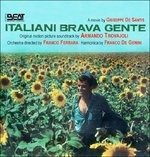 Cover for Armando Trovajoli · Italiani Brava Gente (CD) (2013)