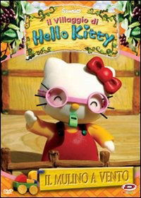 Cover for Hello Kitty - Il Villaggio Di (DVD) (2013)