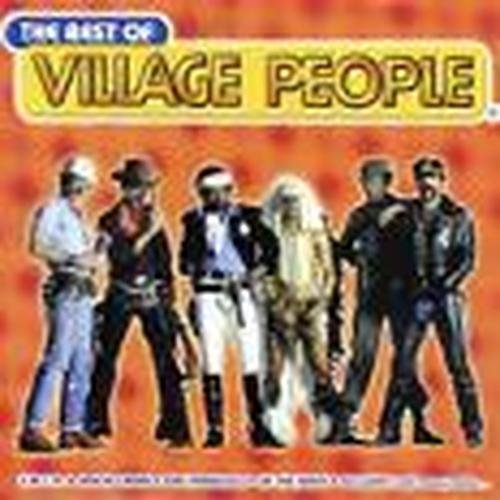 Cover for Village People · Best of (CD) (2014)