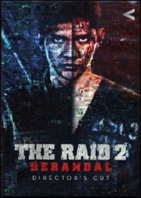 Cover for The Raid 2 · Berandal Dvd Italian Import (DVD) (2014)