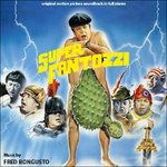 Cover for Fred Bongusto · Super Fantozzi (CD) (2013)