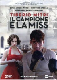 Cover for Tiberio Mitri - Il Campione E (DVD) (2011)