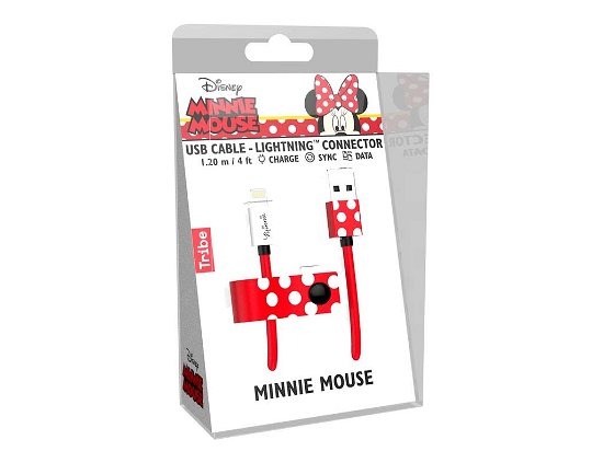 Cable Light Line 120cm DY Minnie - Disney - Merchandise - TRIBE - 8054392653339 - 