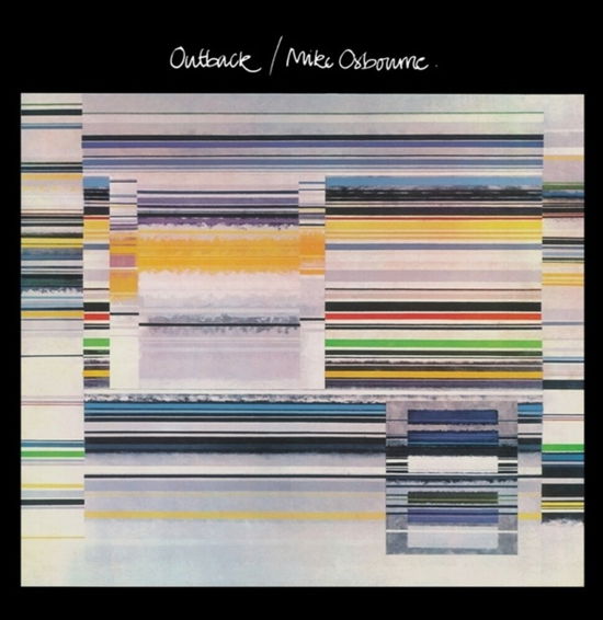 Outback - Mike Osborne - Musik - EARGONG RECORDS - 8056099004339 - 6. November 2020