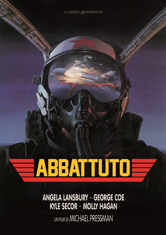 Cover for Abbattuto (DVD) (2022)