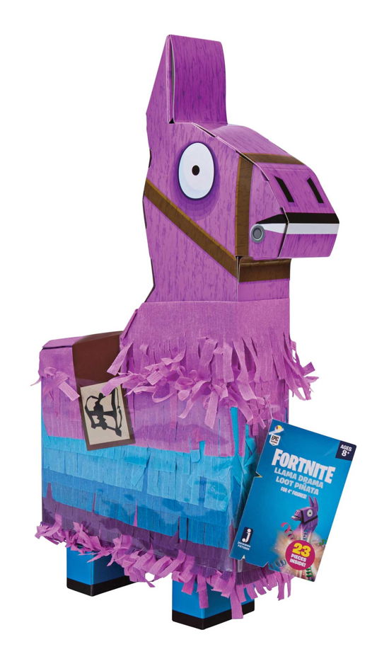 Cover for Fortnite · Lama Pignatta (MERCH)