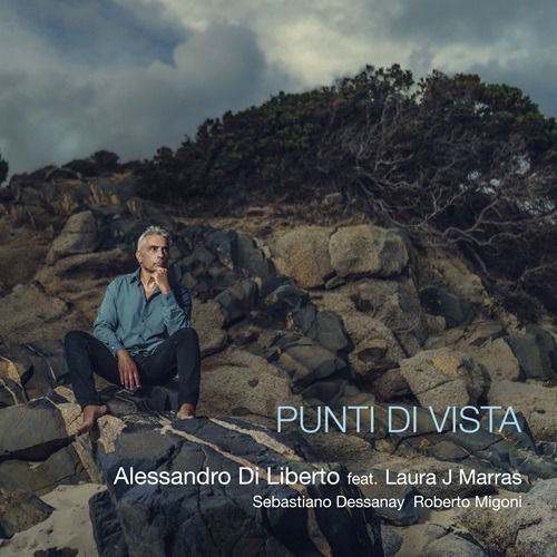 Cover for Di Liberto,alessandro / Marras,laura J · Punti Di Vista (CD) (2025)