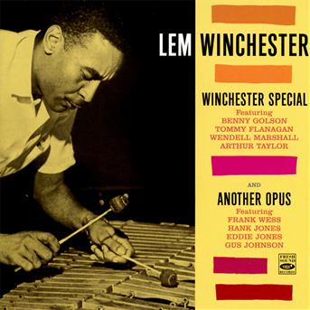 Cover for Lem Winchester · Winchester Special + Another Opus (CD) (2013)