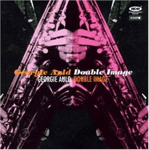 Cover for Georgie Auld · Double Image (CD) (1990)