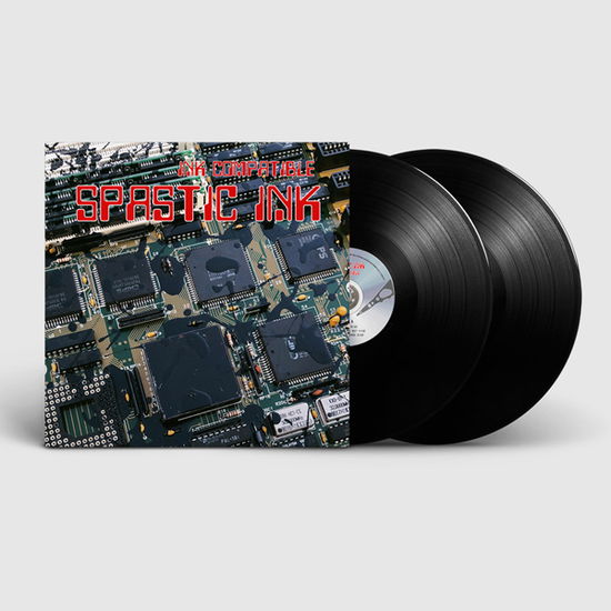 Spastic Ink · Ink Compatible (LP) (2022)