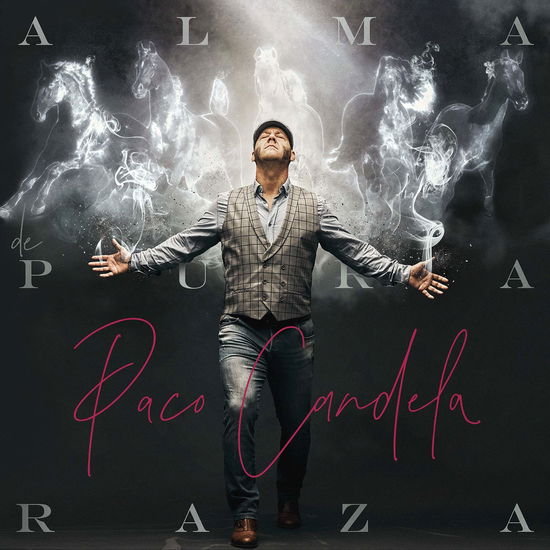 Cover for Paco Candela · Alma De Pura Raza (CD) [Limited edition] (2020)