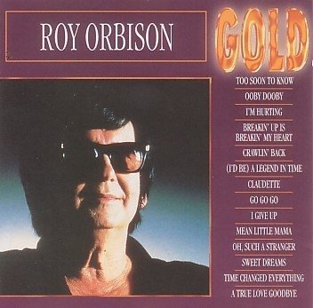 Roy Orbison - Roy Orbison - Muziek - Gold - 8712155017339 - 
