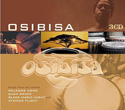 Cover for Osibisa (CD) [Box set] (2009)